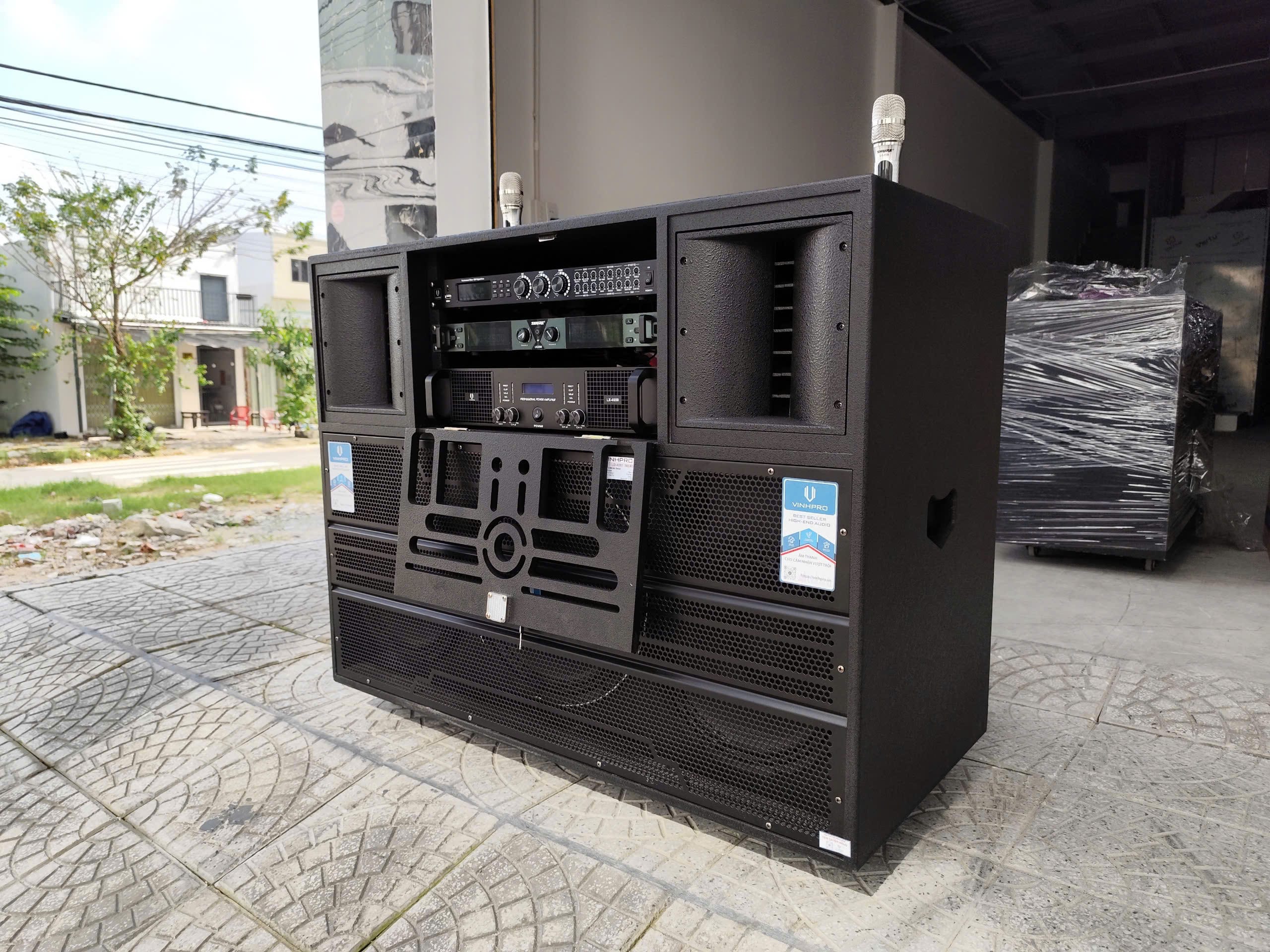 Loa Điện LD4001 - Ảnh 2