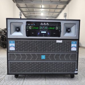 Alternative view of Loa Điện LD6004