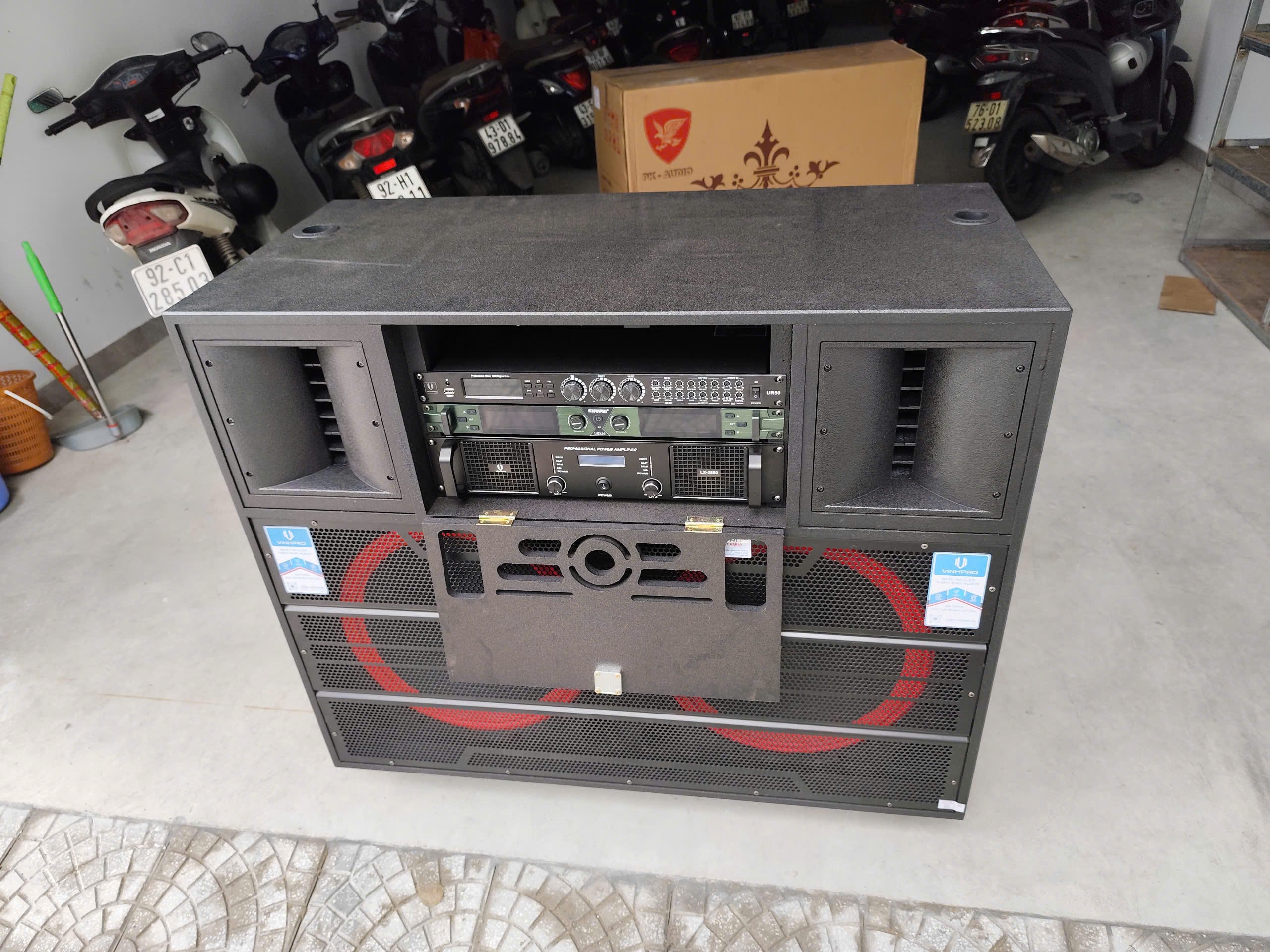 Loa Điện Array LD6507 - Ảnh 3