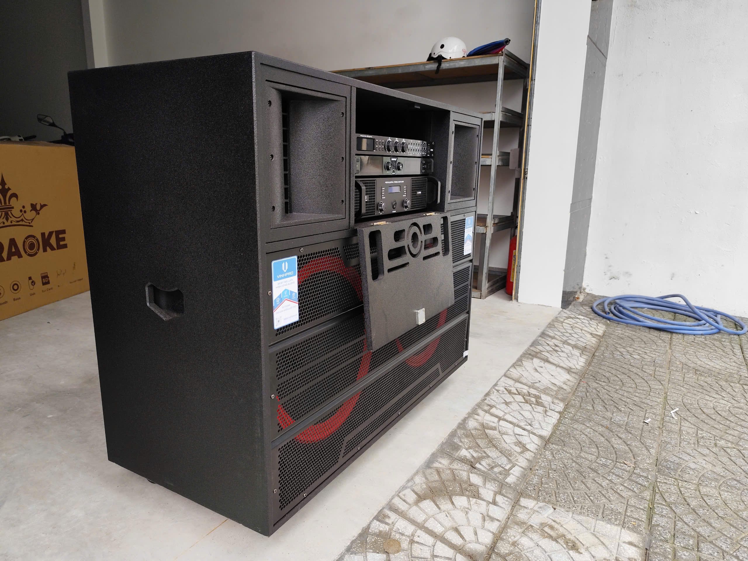 Loa Điện Array LD6507 - Ảnh 4