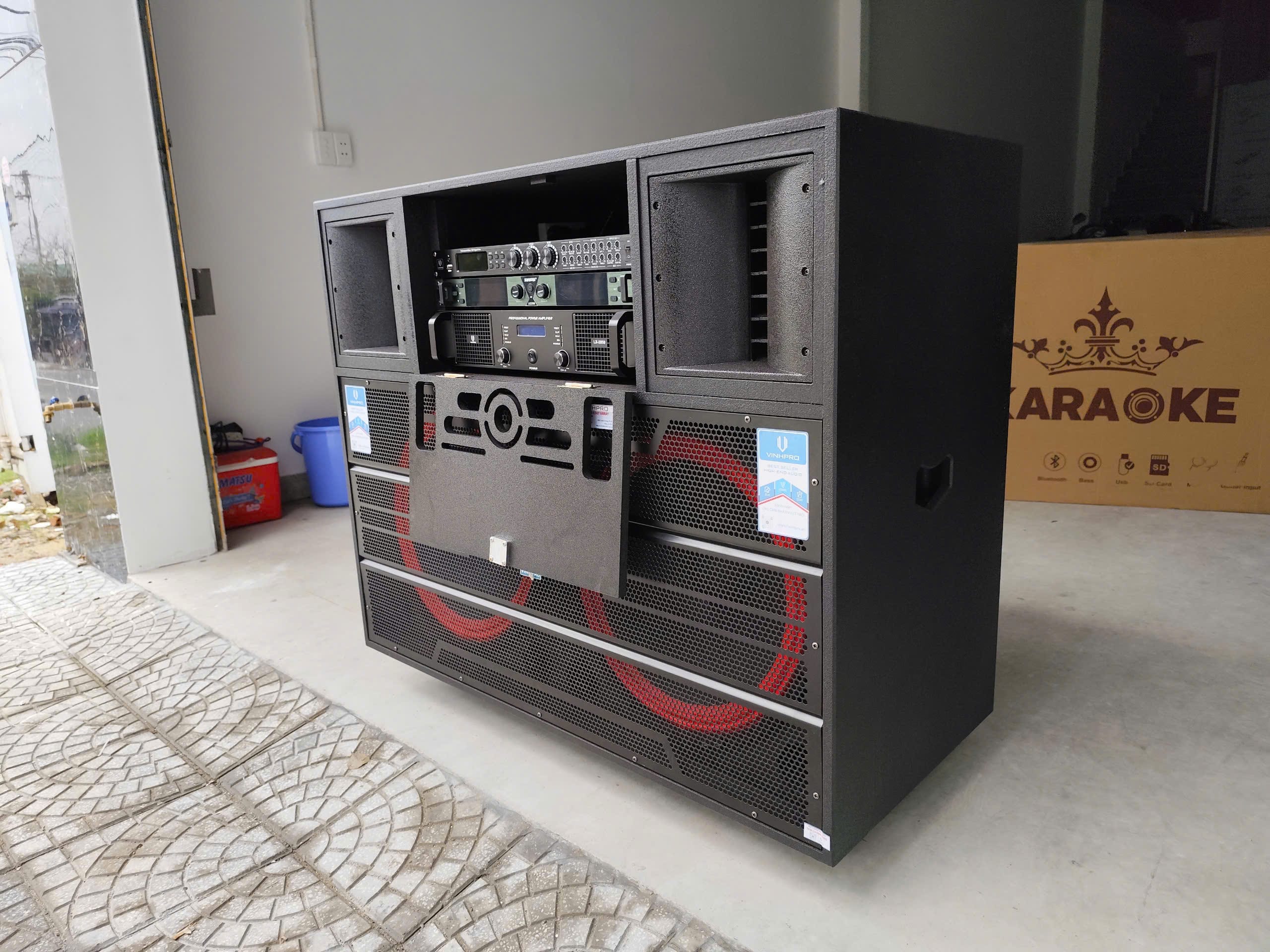 Loa Điện Array LD6507 - Ảnh 5