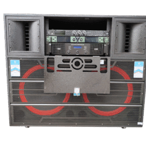 Alternative view of Loa Điện Array LD6507
