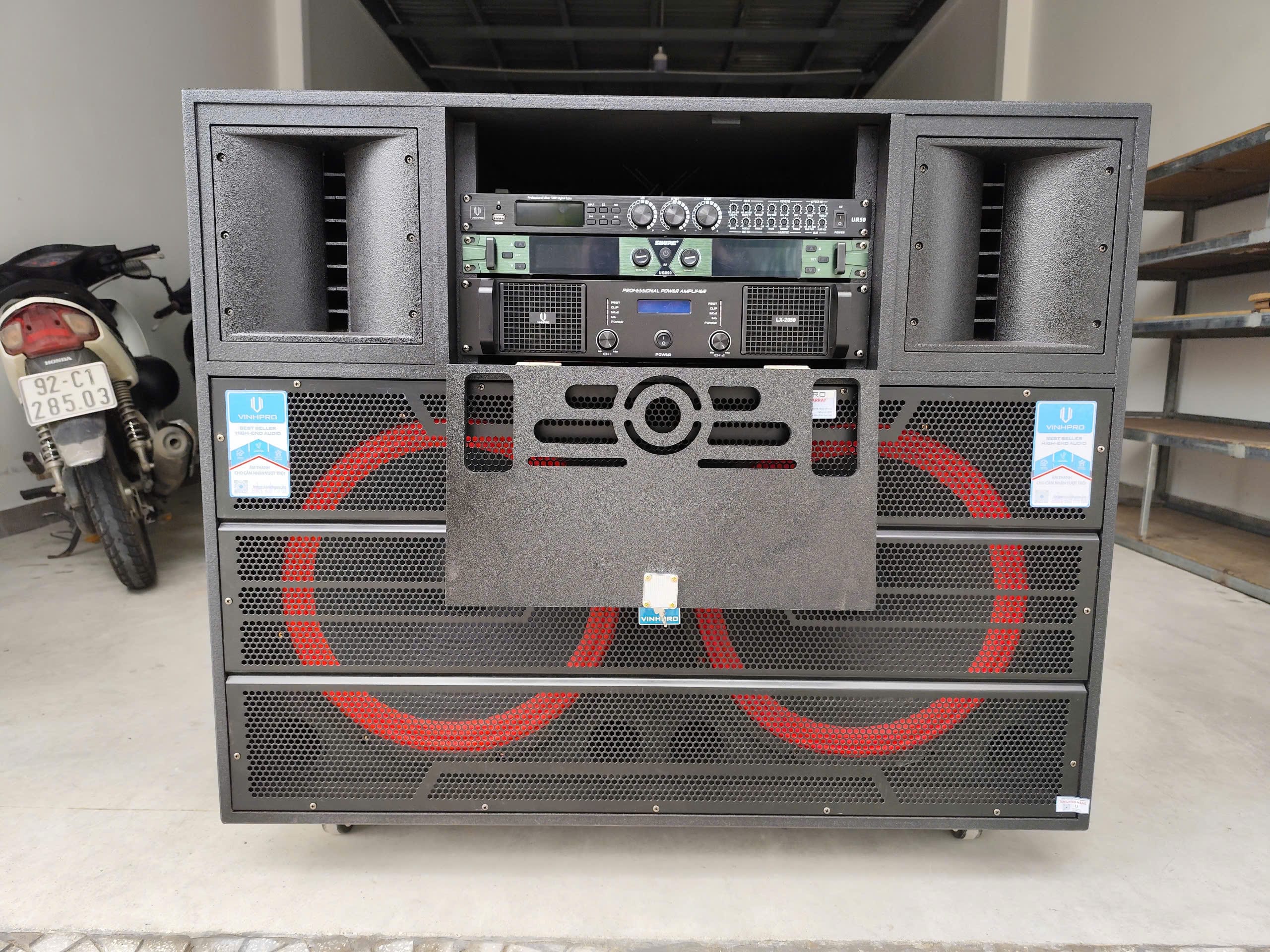 Loa Điện Array LD6507 - Ảnh 7