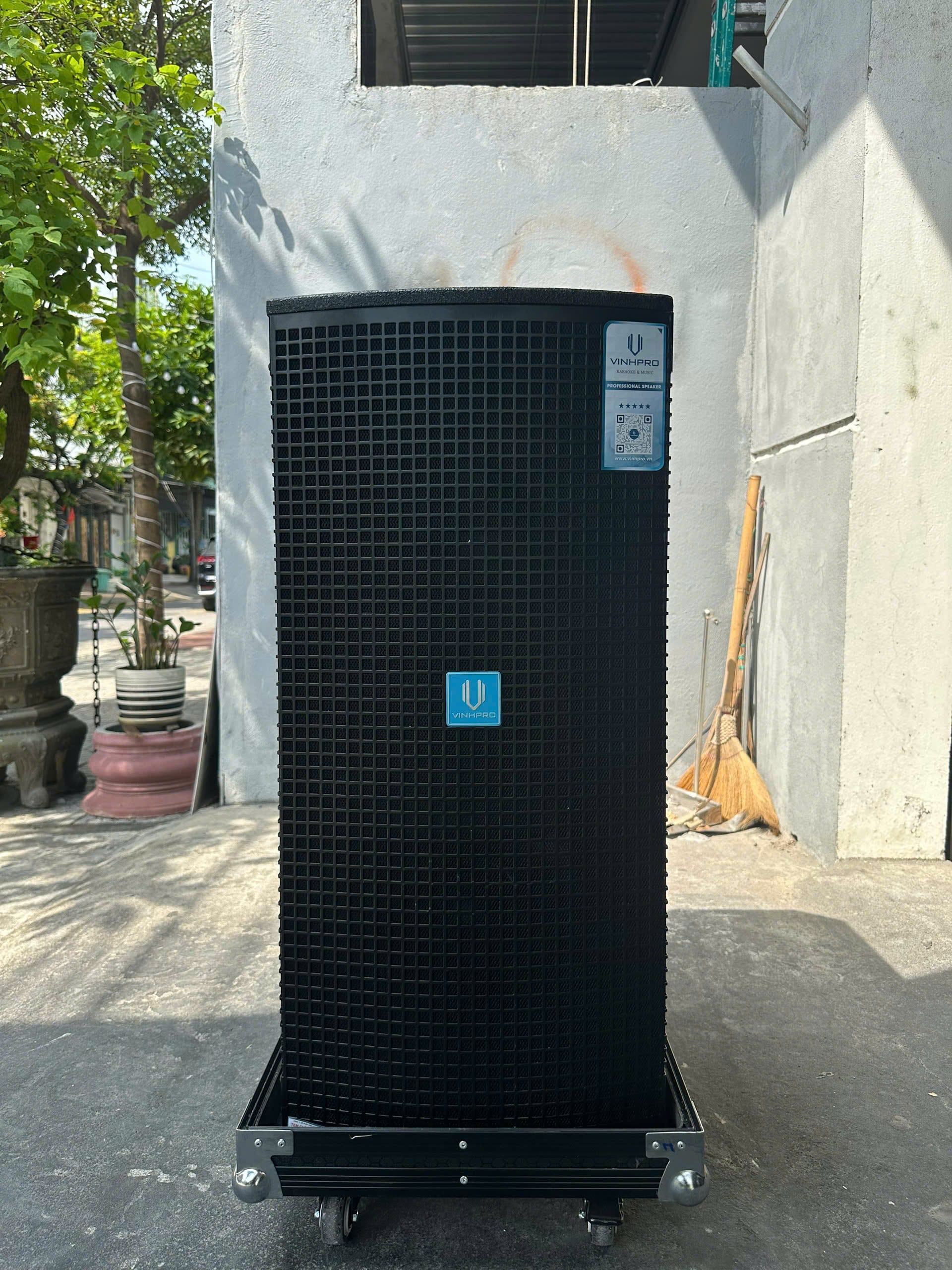 Loa Full Phi Thuyền 2 Bass30 PT-212N - Ảnh 2