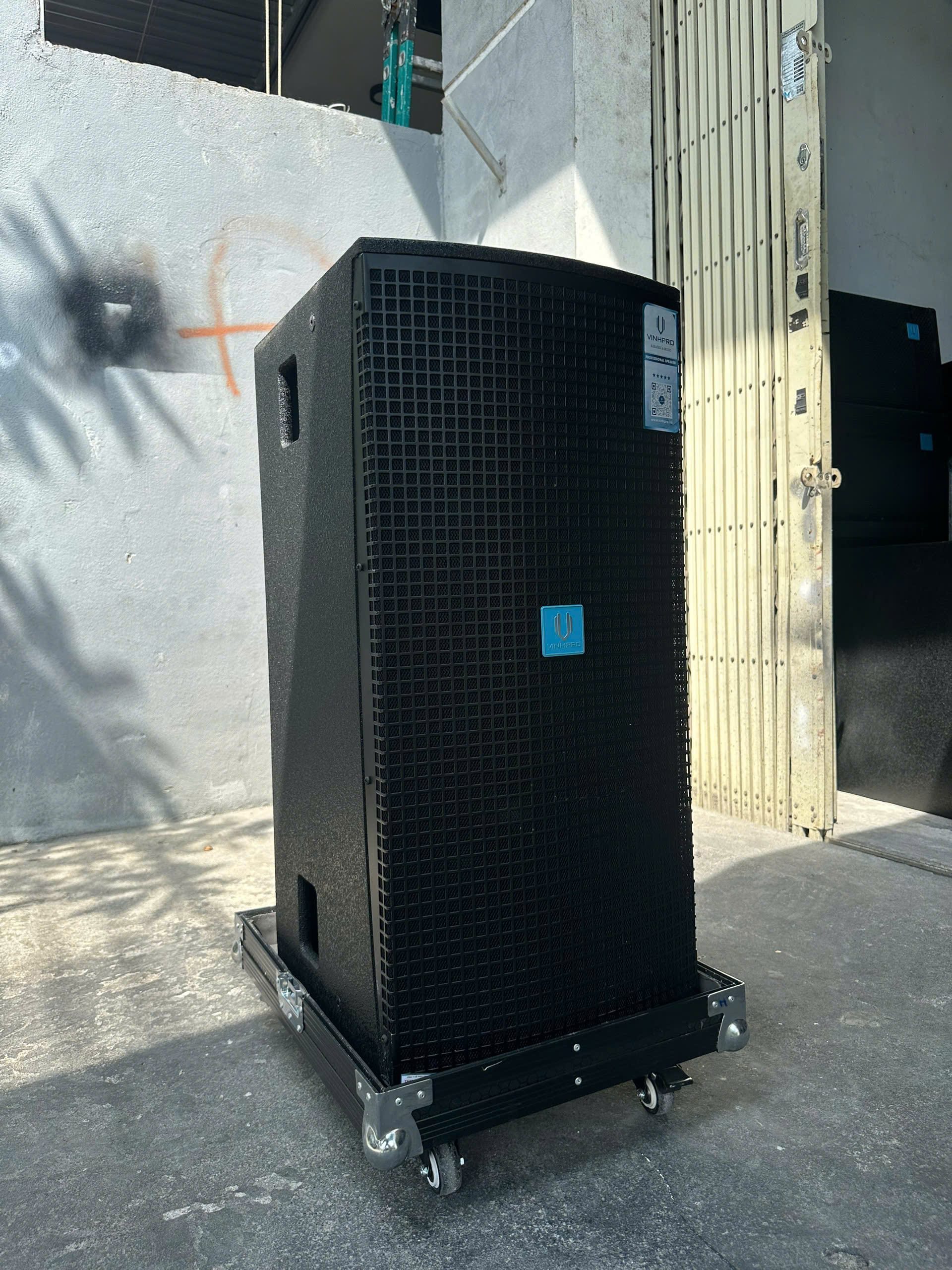 Loa Full Phi Thuyền 2 Bass30 PT-212N - Ảnh 5