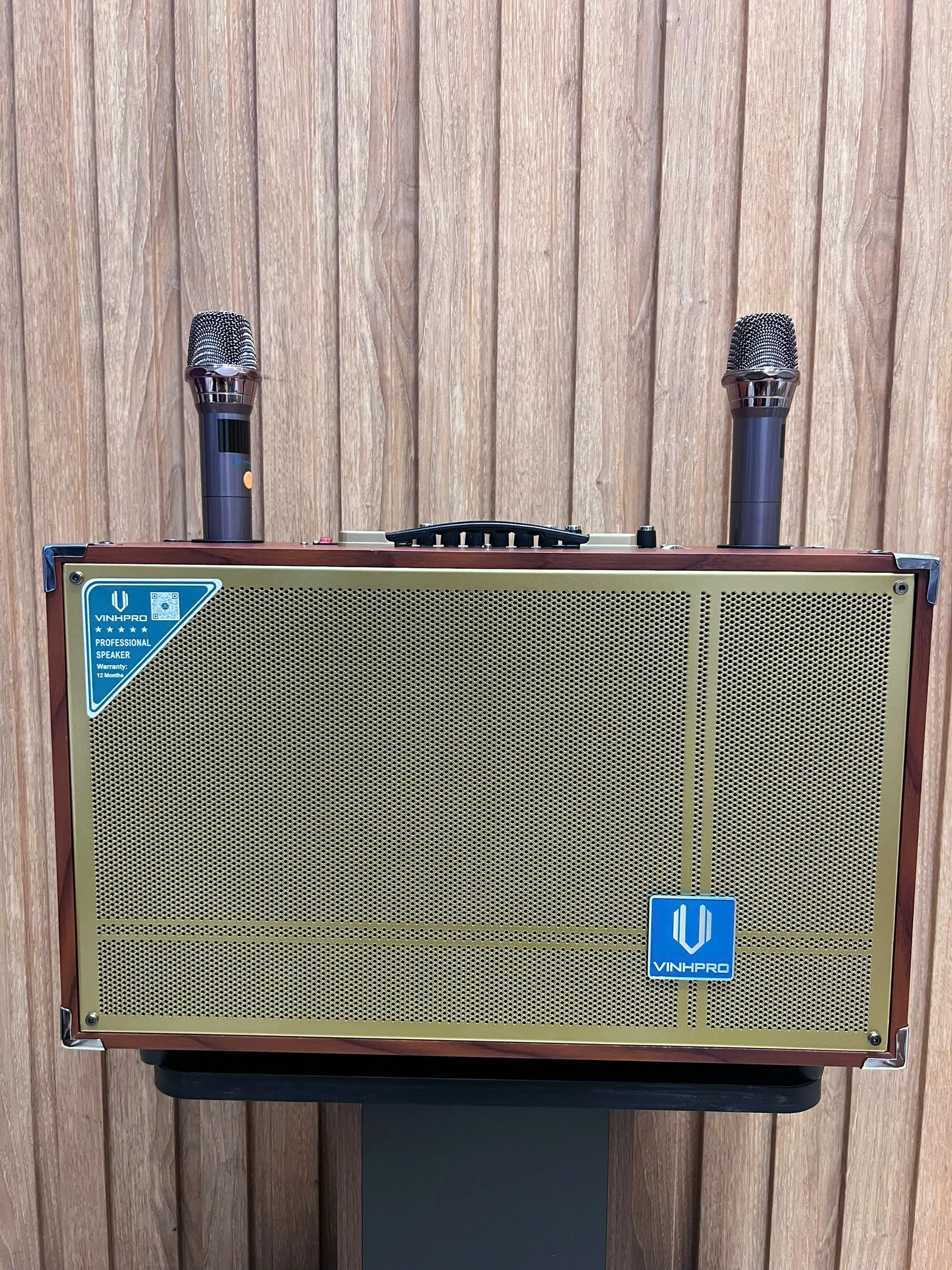 Loa Kéo Vinhpro V-28S - Xách Tay - Ảnh 2
