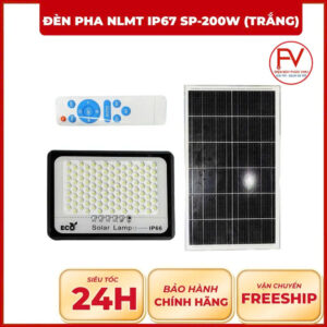 Đèn Pha NLMT IP67 SP-200W (Trắng)
