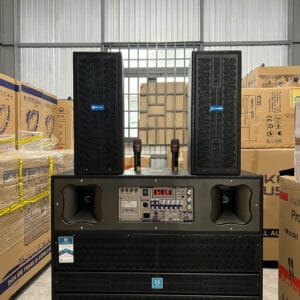 Alternative view of Loa Bình VINHPRO VP-6630