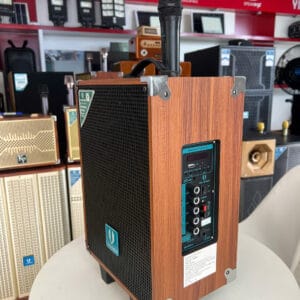 Alternative view of Loa kéo Vinhpro V8-1Mic