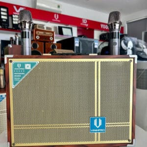 Alternative view of Loa Kéo Vinhpro V-08S - Xách Tay