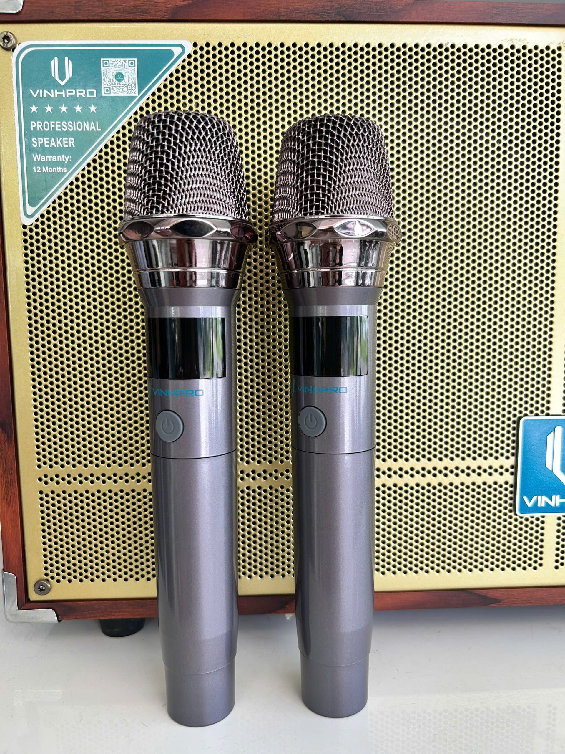 Loa Kéo Vinhpro V-08S - Xách Tay - Ảnh 6