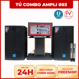 Tủ combo ampli 003