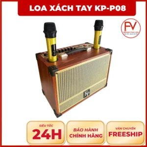 Loa Xách Tay KP-P08