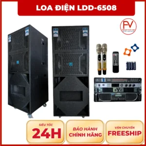 Loa Điện Đứng LDD-6508
