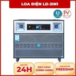 Loa Điện Vinhpro LD-3IN1