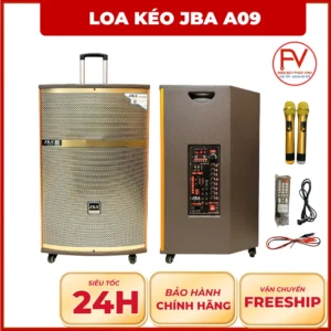 Loa Kéo JBA A09