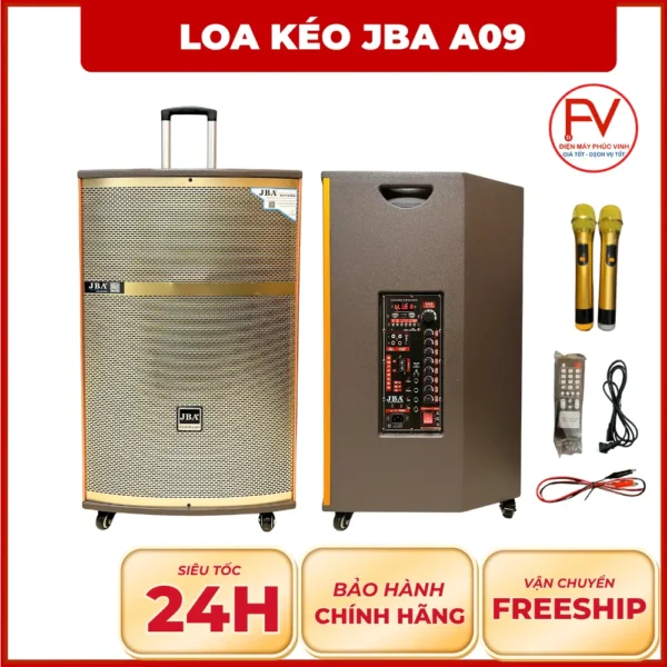 Loa Kéo JBA A09