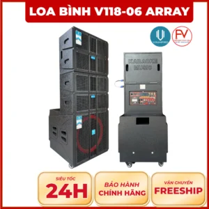 Loa bình Vinhpro V118-04