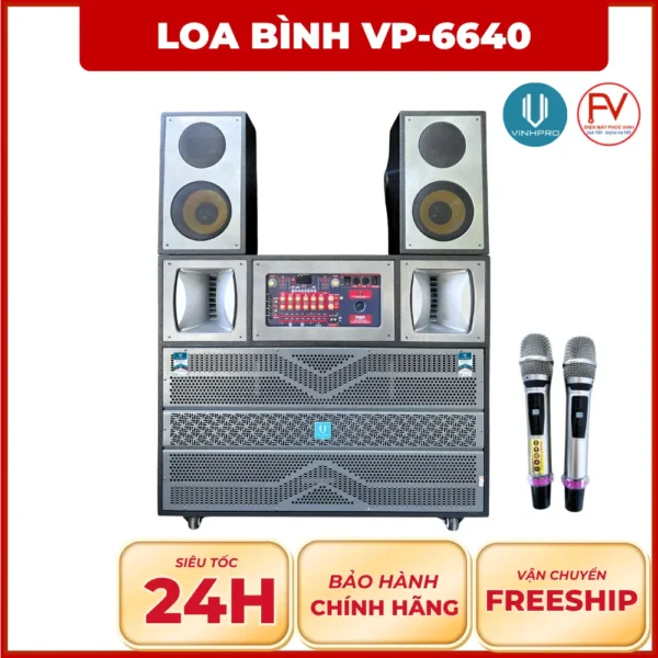 Loa bình Vinhpro VP-6640