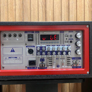 TỦ COMBO AMPLI 003 VINHPRO (350W): Dàn Karaoke Di Động Cao Cấp, Linh Kiện Nhập Khẩu z7080820235061 1c34726c253c7937028058c379461541