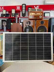 Đèn năng lượng mặt trời IP68 200W