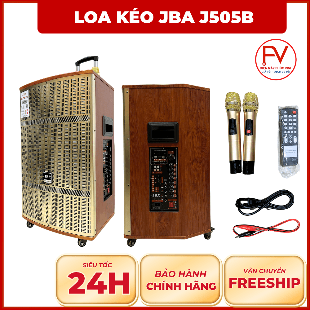 loa kéo JBA J505B