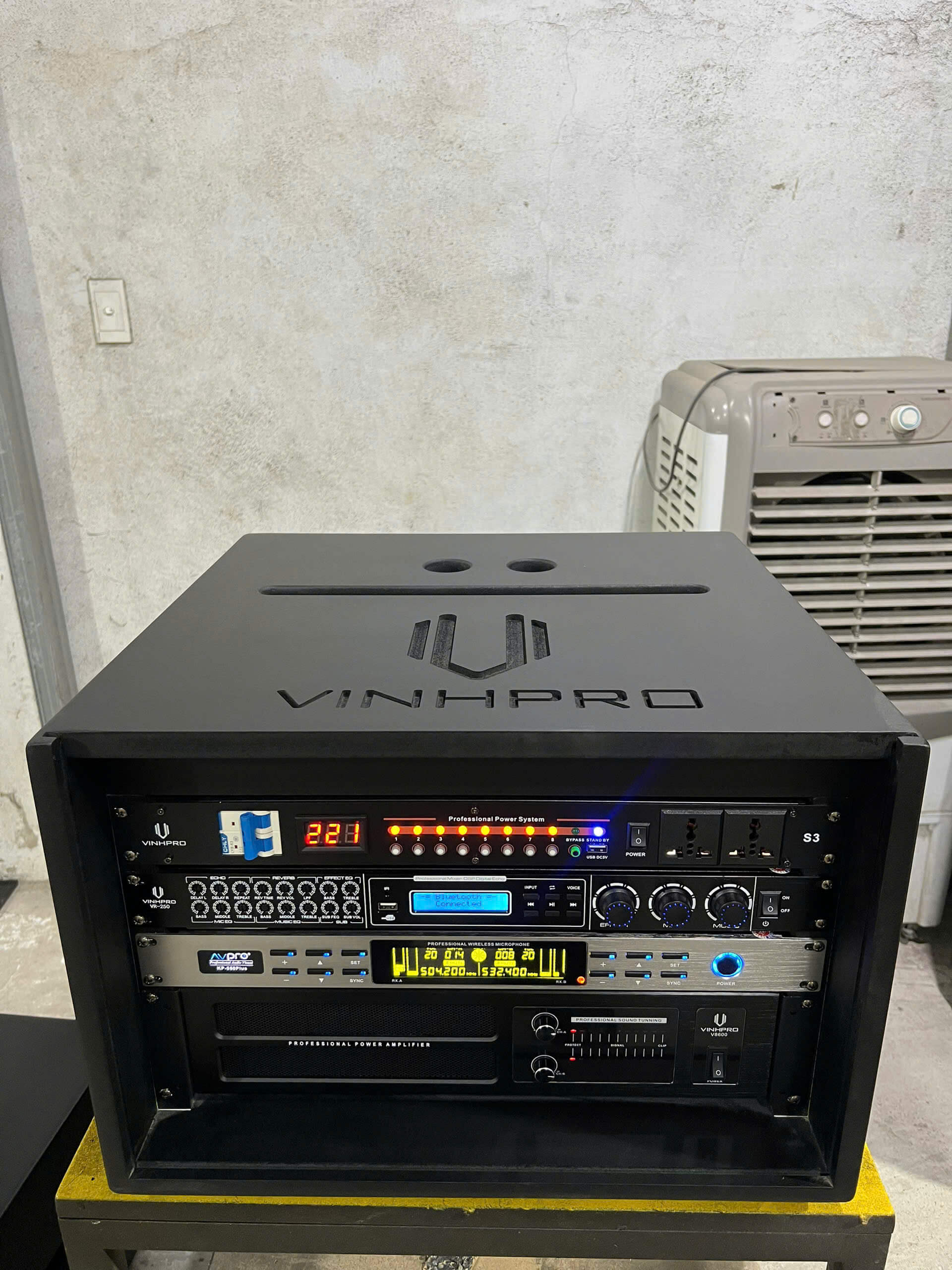 Tủ Combo luxury G001