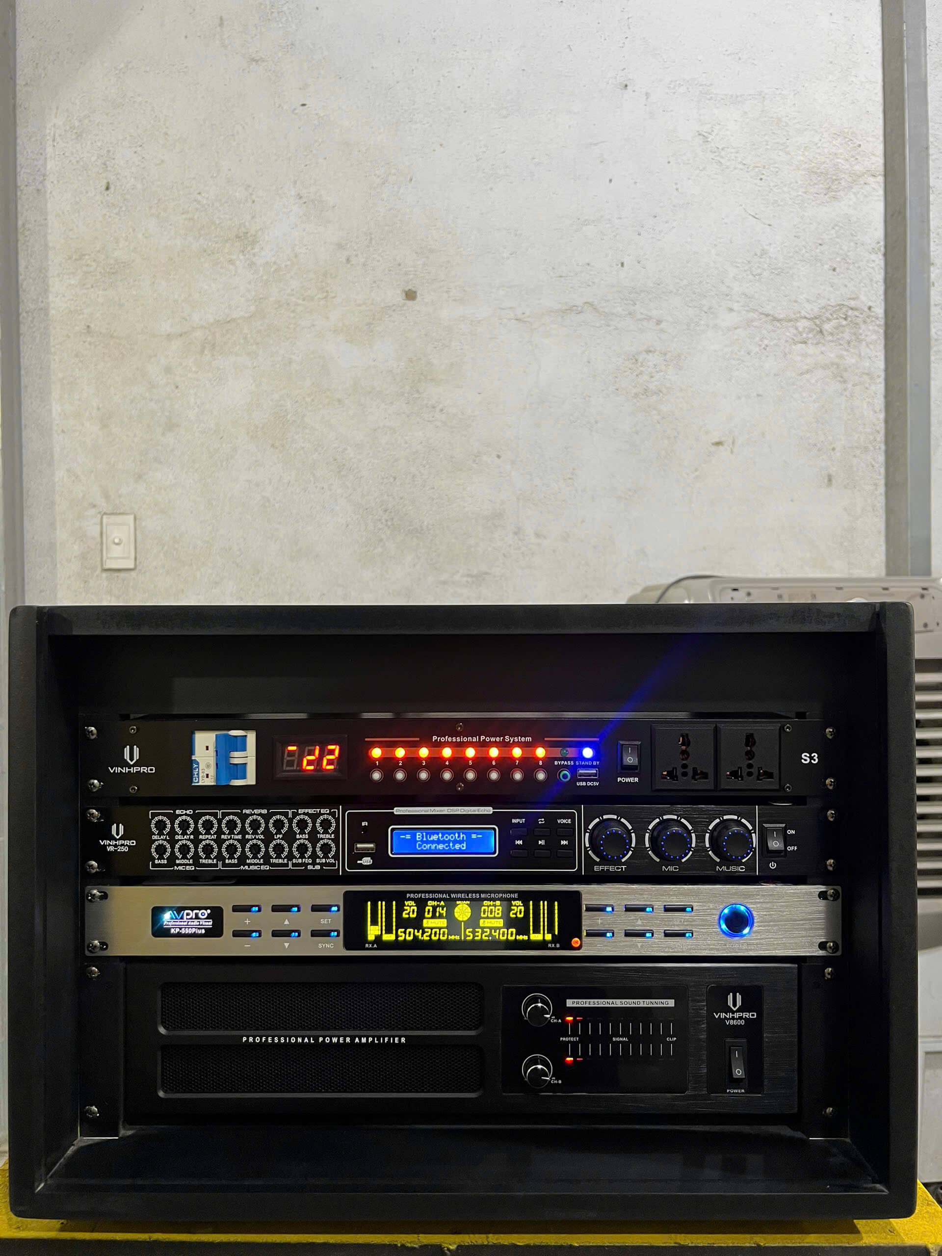 Tủ Combo Luxury G001 - Ảnh 3