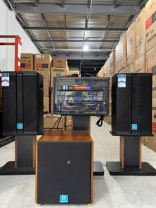 combo loa Premium G001