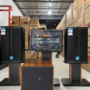 combo loa Premium G001