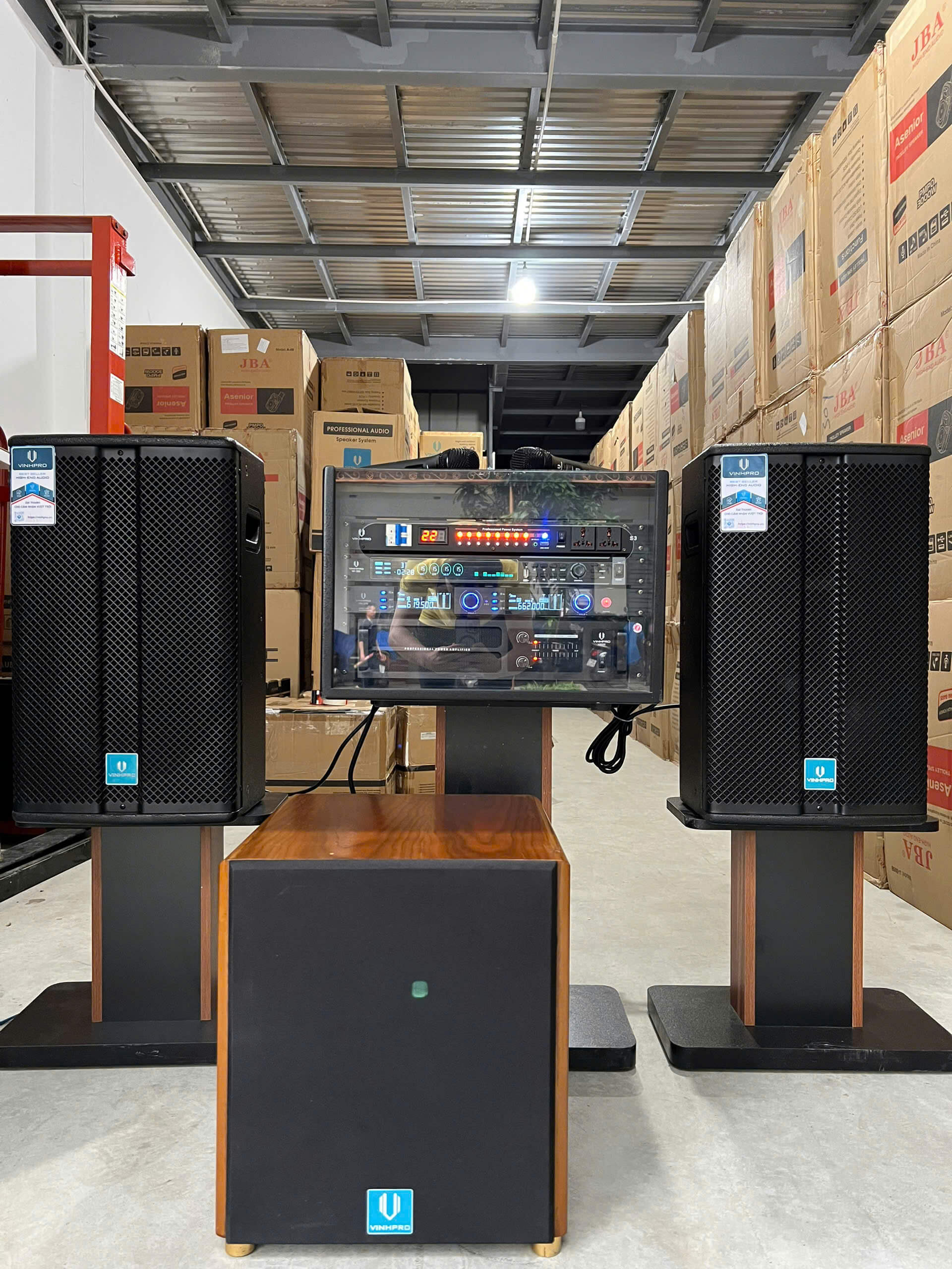 combo loa Premium G001