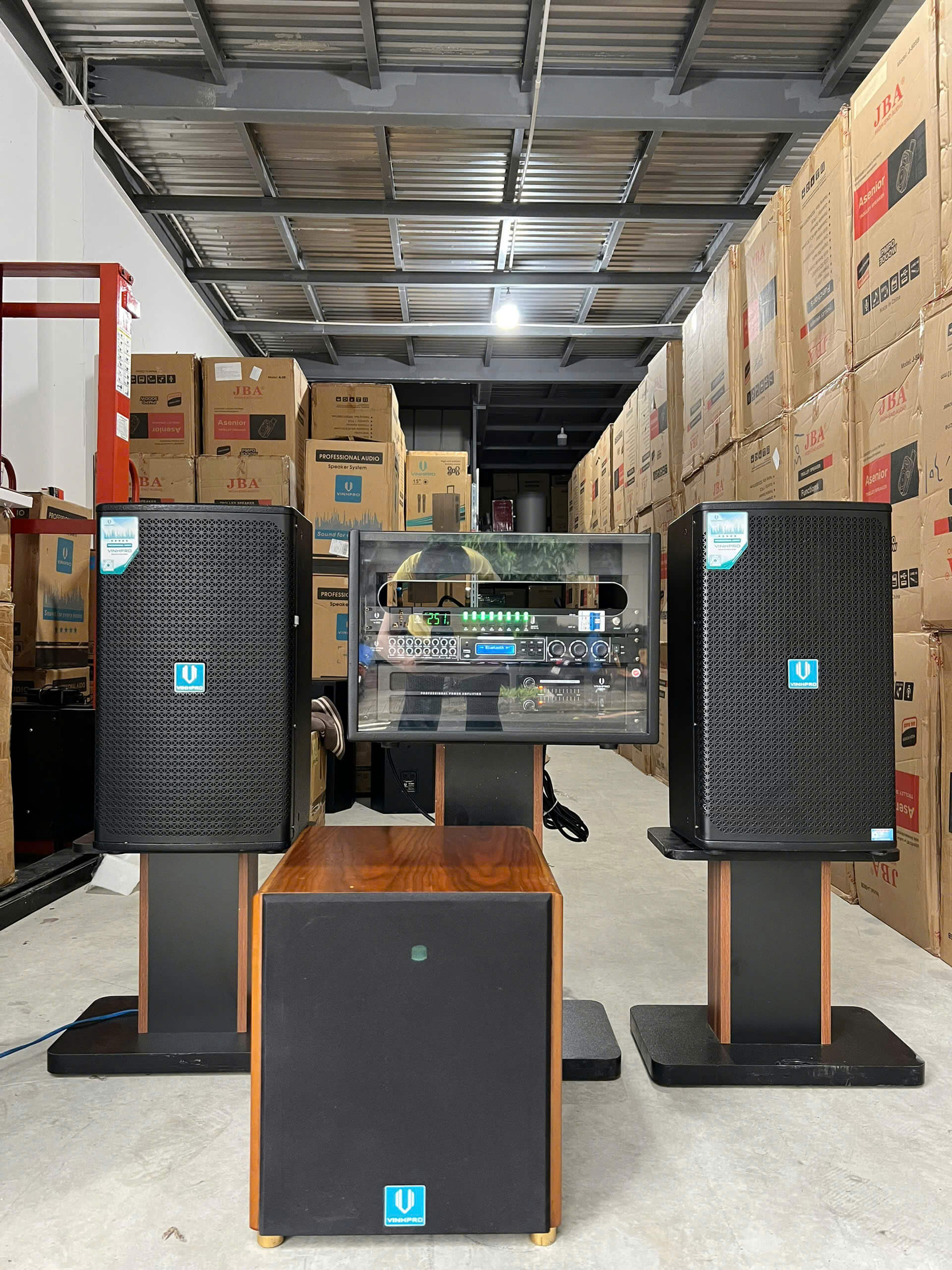 Combo G2IN1 – Giải pháp âm thanh toàn diện cho sự kiện và không gian lớn - Ảnh 3