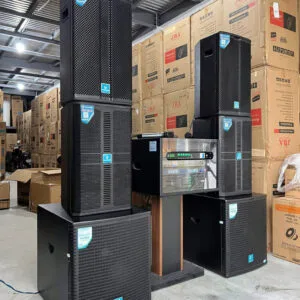 Alternative view of Combo Sự Kiện G001 – Dàn Âm Thanh Sự Kiện Chuyên Nghiệp, Mạnh Mẽ và Đồng Bộ