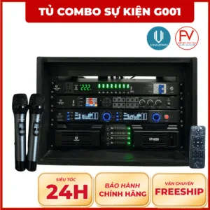 Tủ Combo premium G001