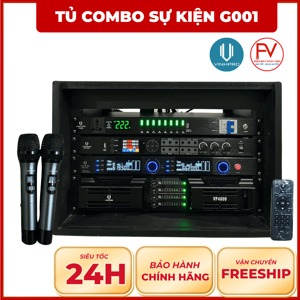 Tủ Combo premium G001