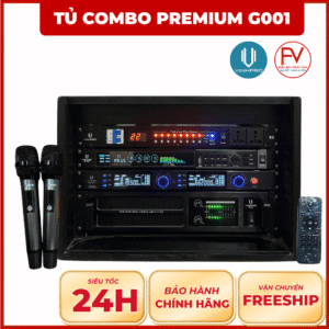 Tủ Combo premium G001