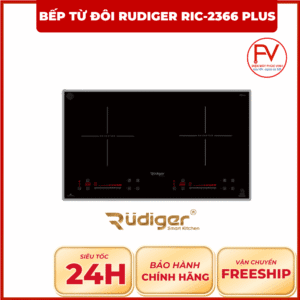 Bếp điện từ âm RIC-2366Plus