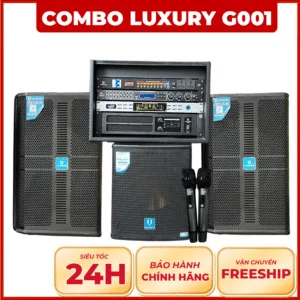 combo Luxury G001