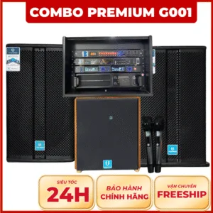 combo loa Premium G001
