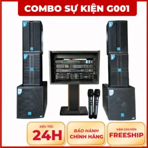 Combo Sự Kiện G001