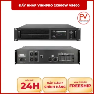Cục Đẩy Công Suất VINHPRO V9600