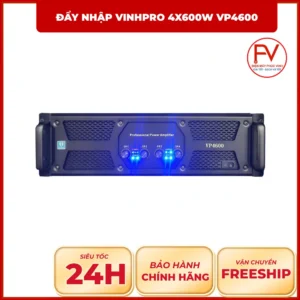 Cục Đẩy Công Suất VINHPRO VP4600