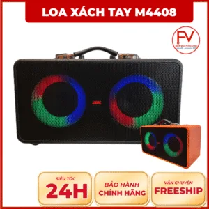 Loa xách tay M4408 loa karaoke xách tay