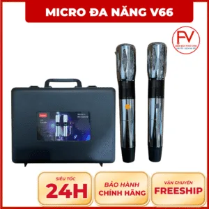 micro đa năng V66