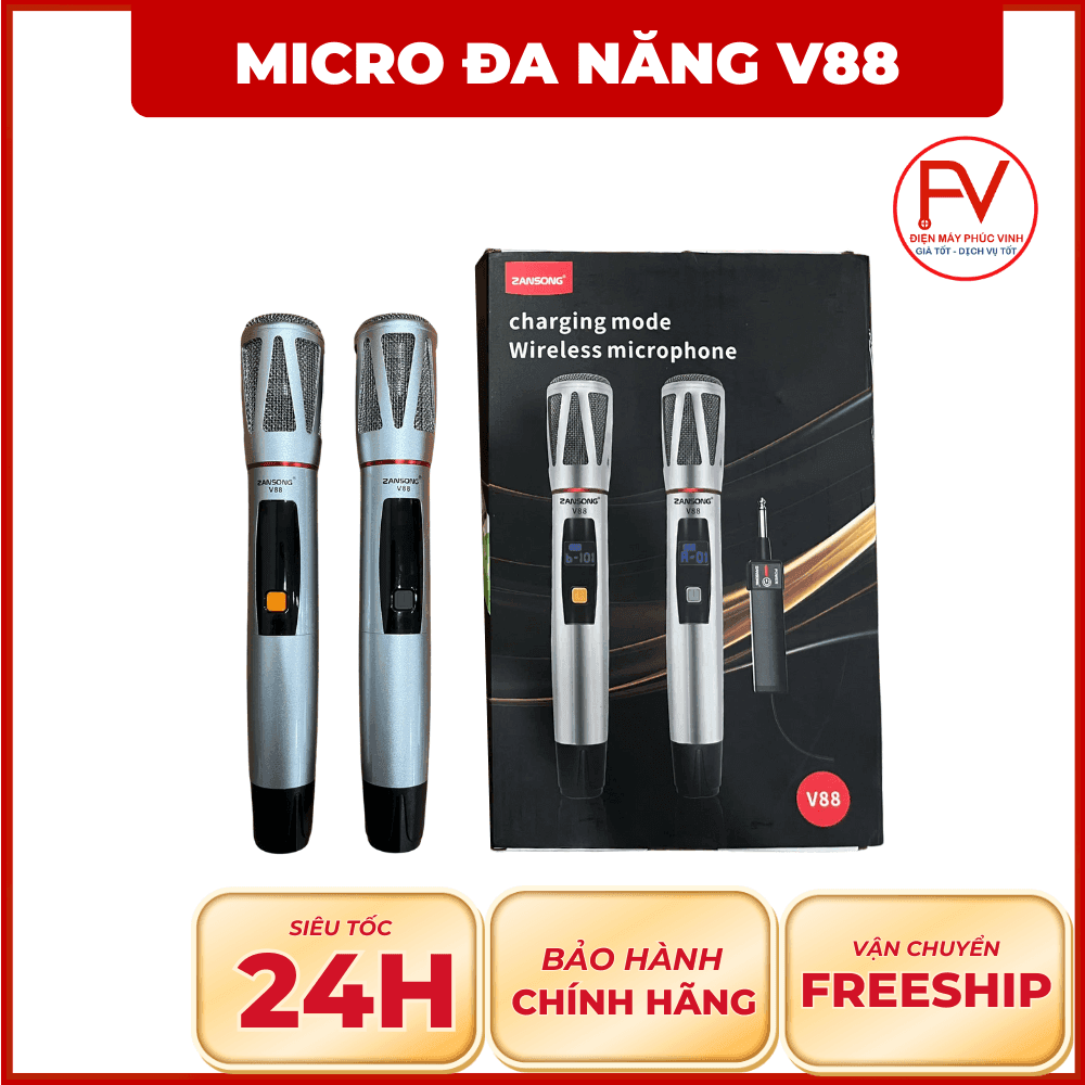 micro đa năng V88