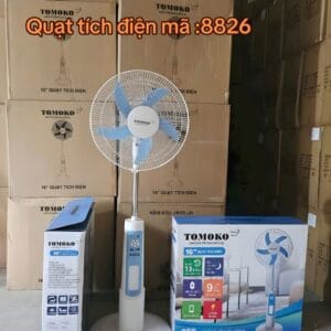 Quạt tích điện