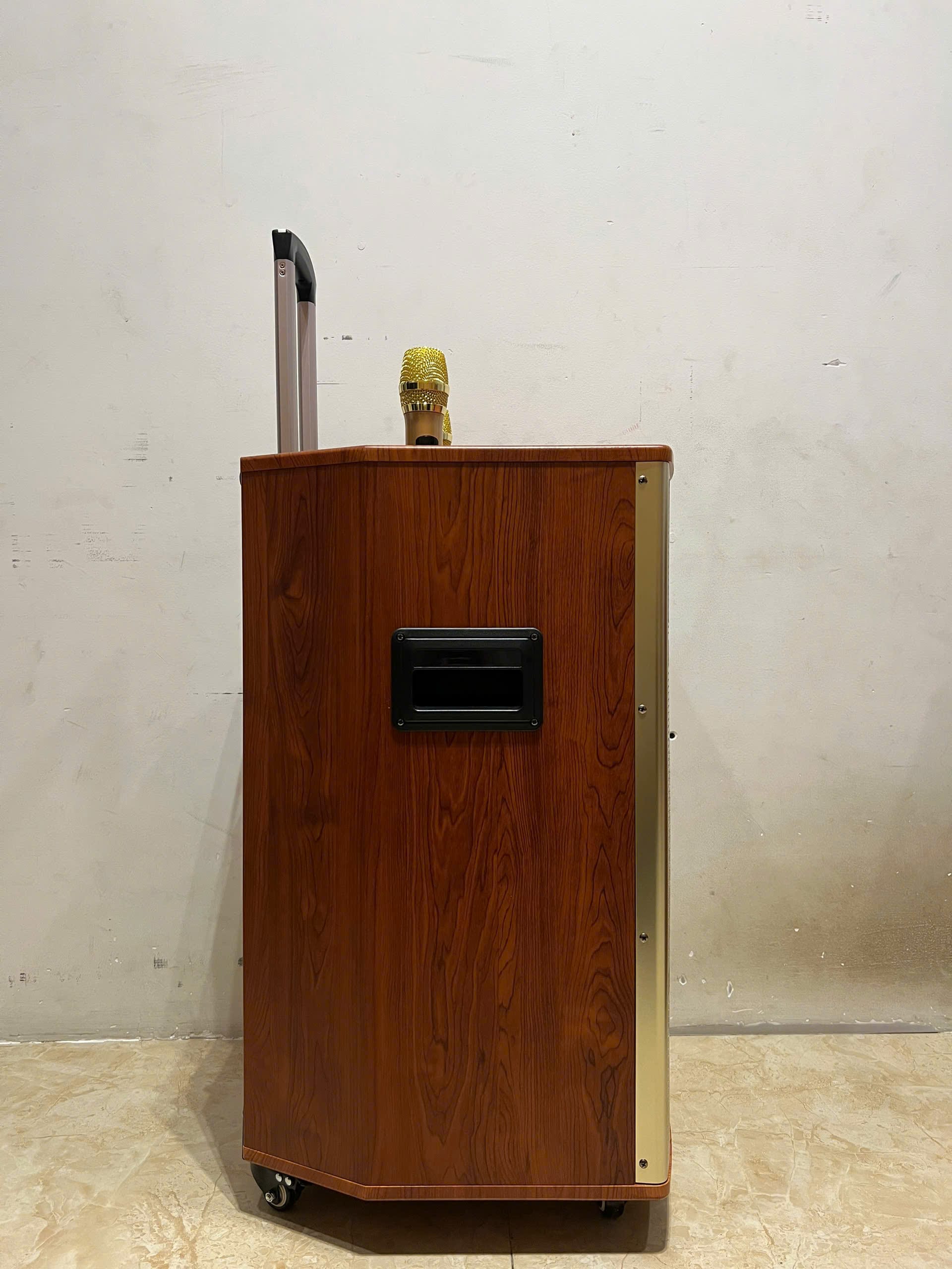 Loa Kéo JBA J505B – Âm Thanh Mạnh Mẽ, Hát Karaoke Chuyên Nghiệp, Nhập Khẩu Nguyên Chiếc - Ảnh 6