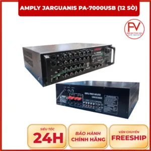 Amply JARGUANIS PA-7000USB