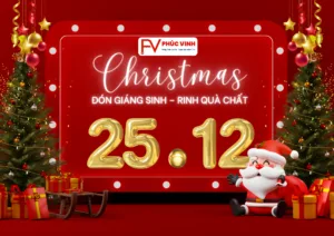 Đón Giáng Sinh – Rinh Quà Chất
