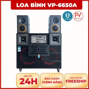 Loa bình VP-6650A